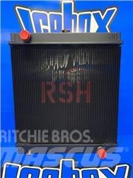 CAT 320BL Radiators
