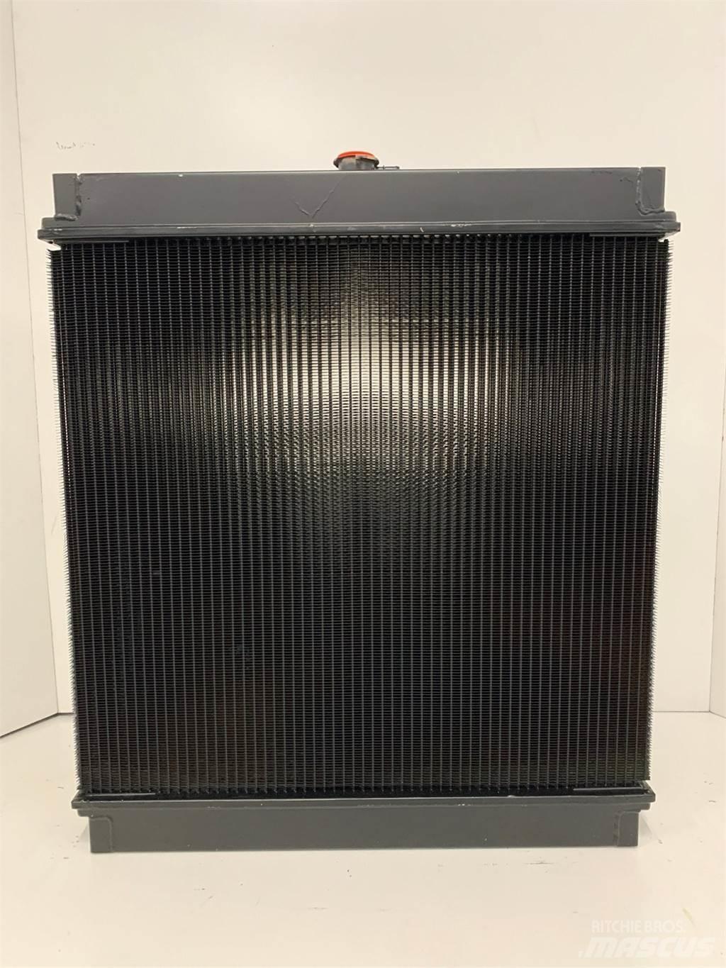 CAT 320BL Radiators
