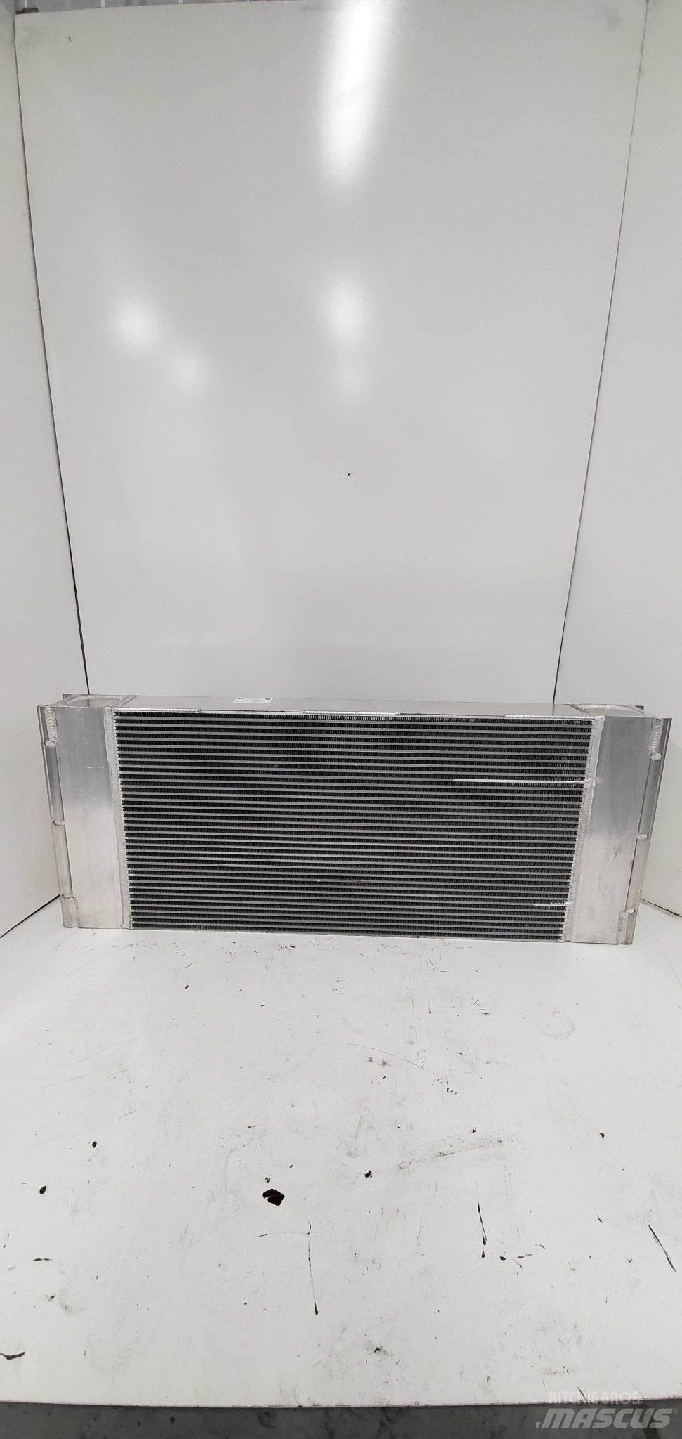CAT 320E Radiators