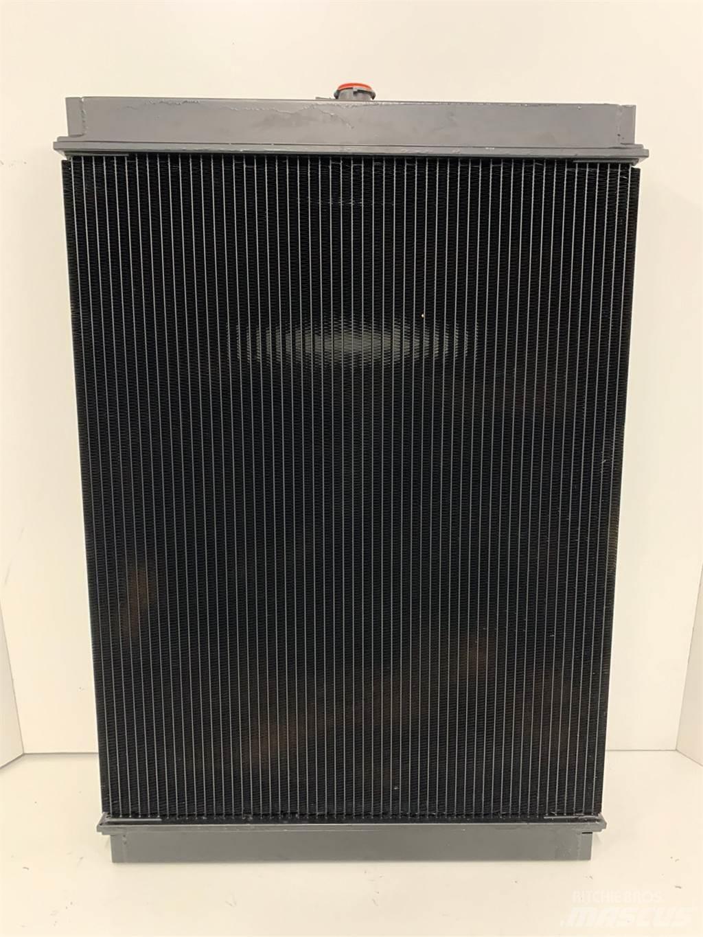 CAT 325 Radiators