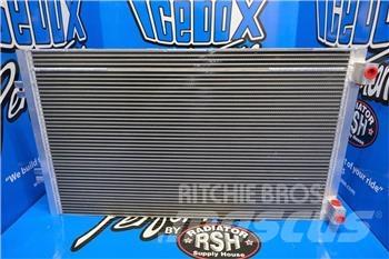 CAT 980G Radiators
