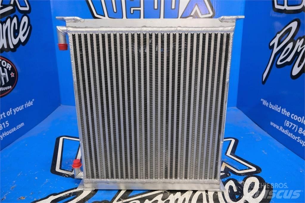 CAT CB54 Radiators