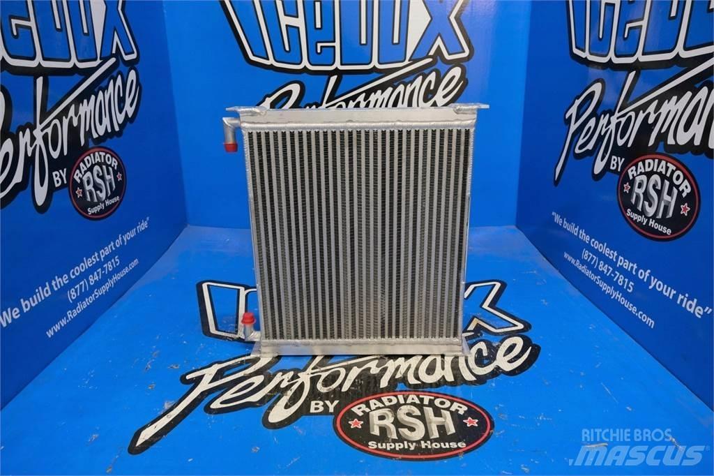 CAT CB54 Radiators