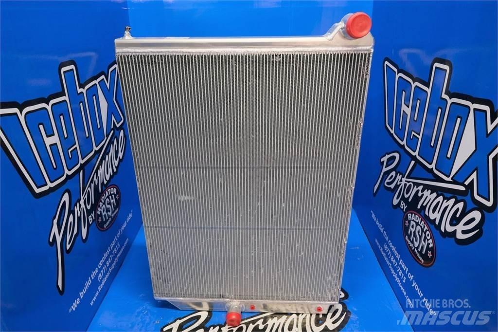 CAT CT660 Radiators
