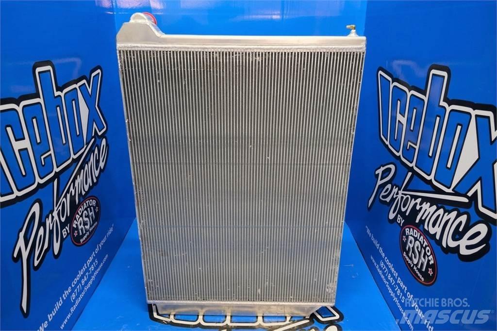 CAT CT660 Radiators
