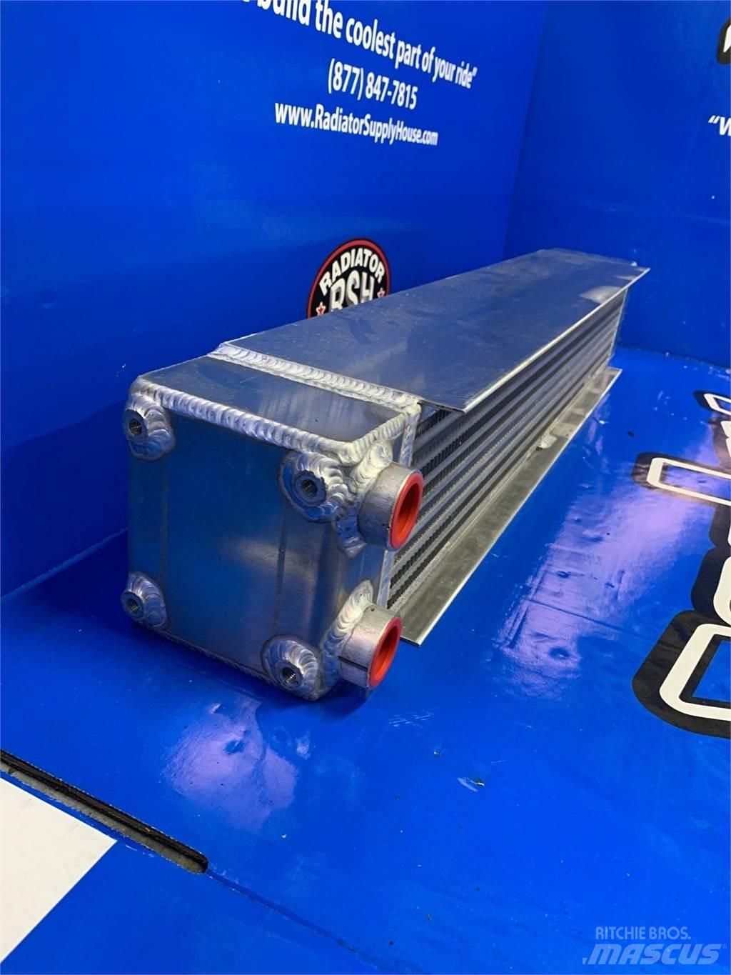 CAT D6N Radiators