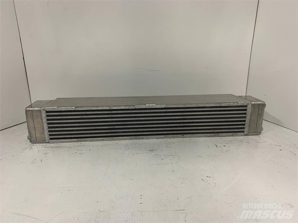 CAT D6N Radiators