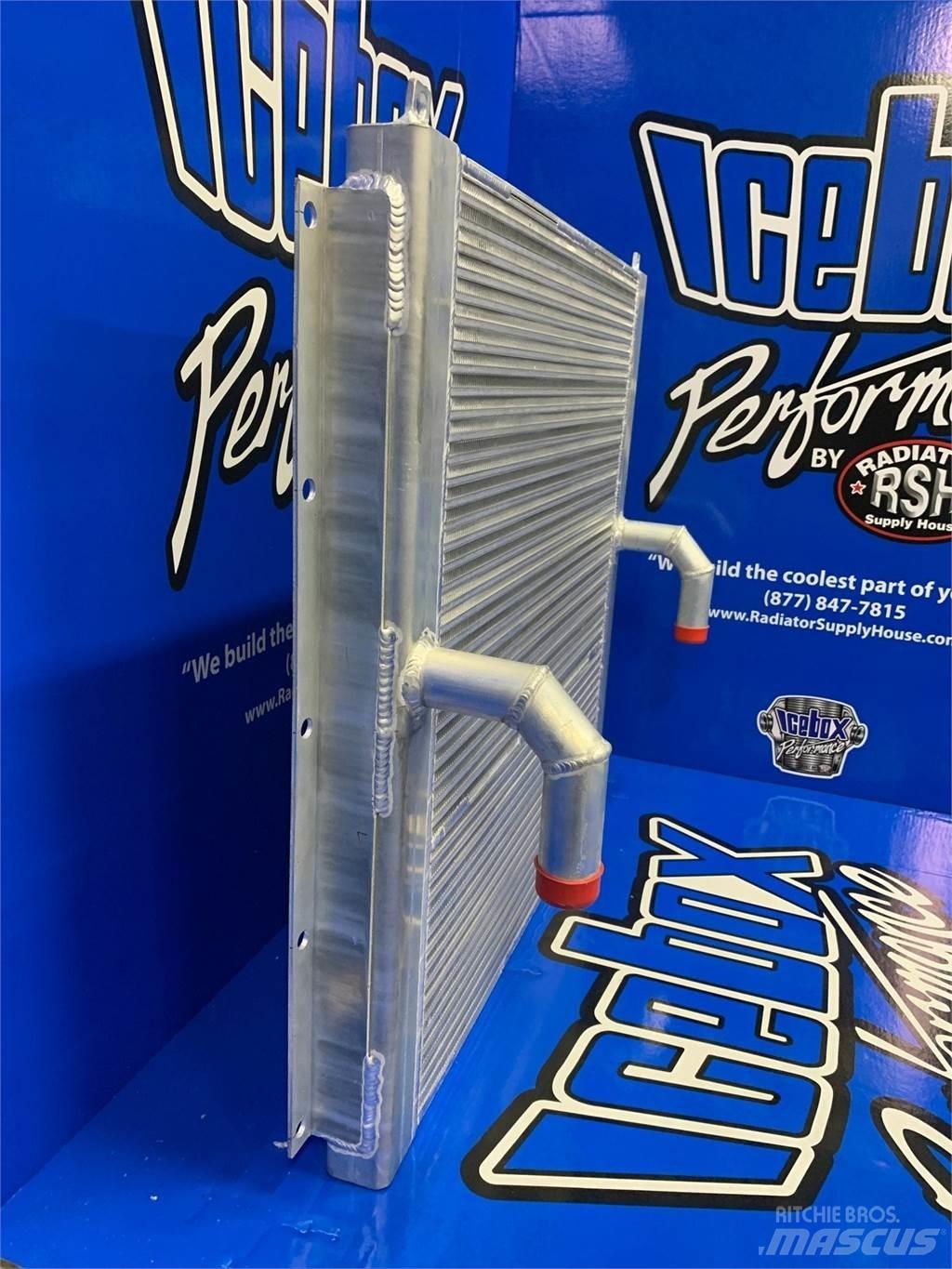 CAT EL300 Radiators