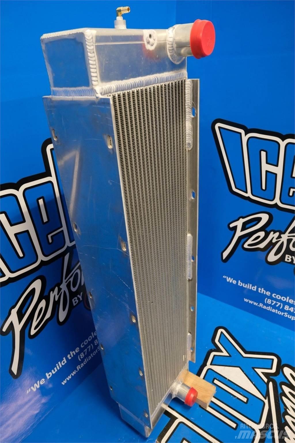 Drill Rig Radiators
