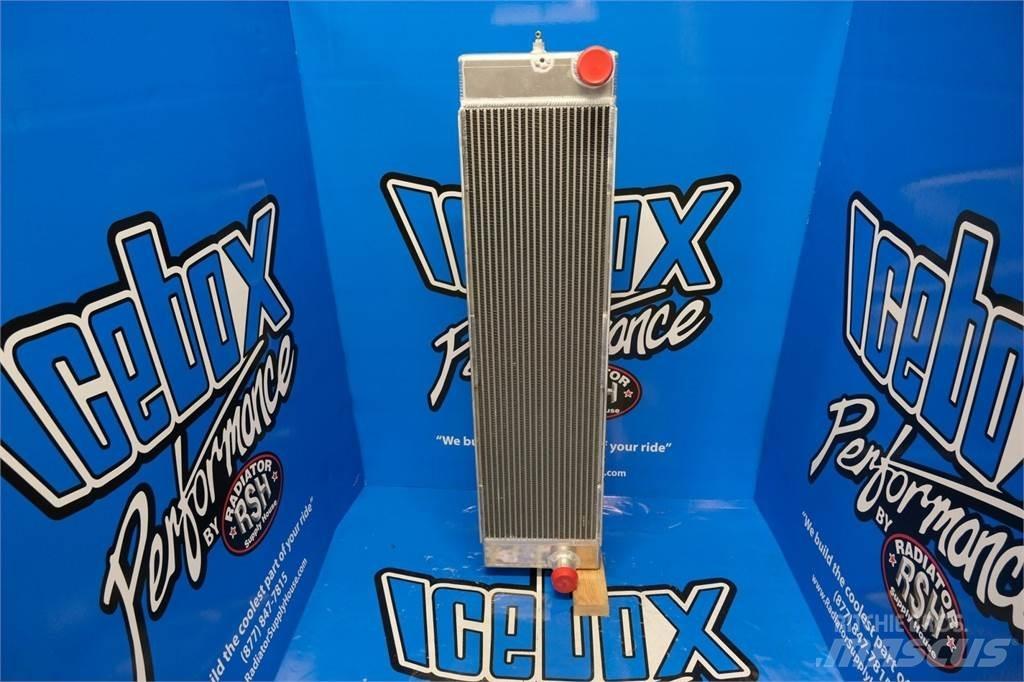 Drill Rig Radiators