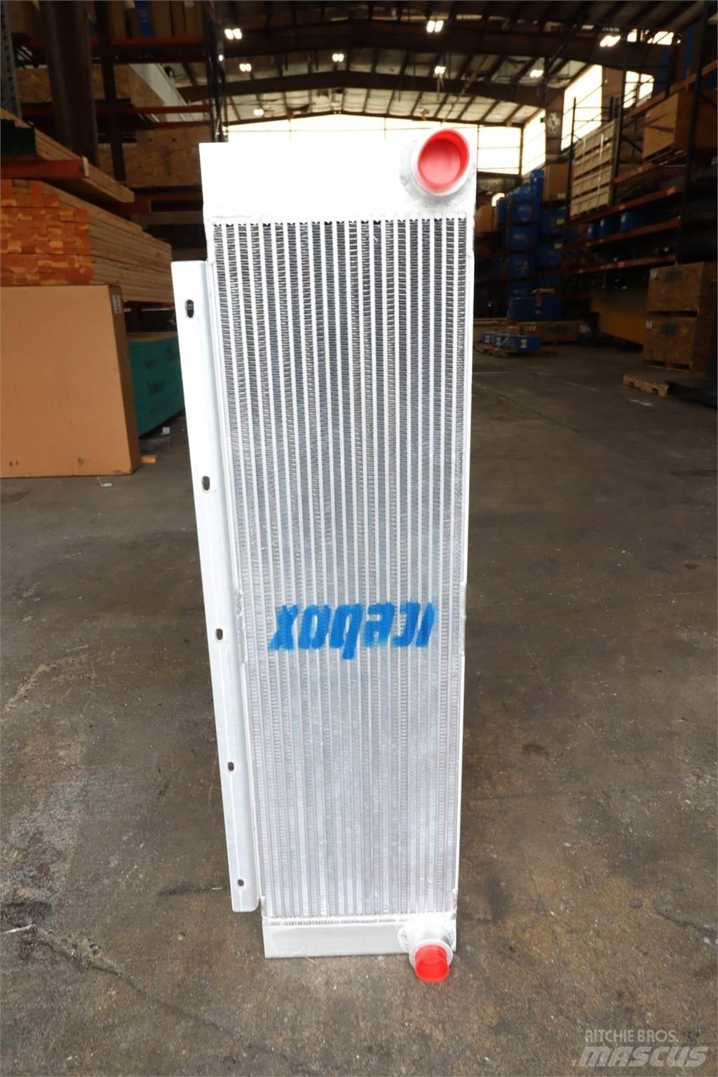  Frac Radiators