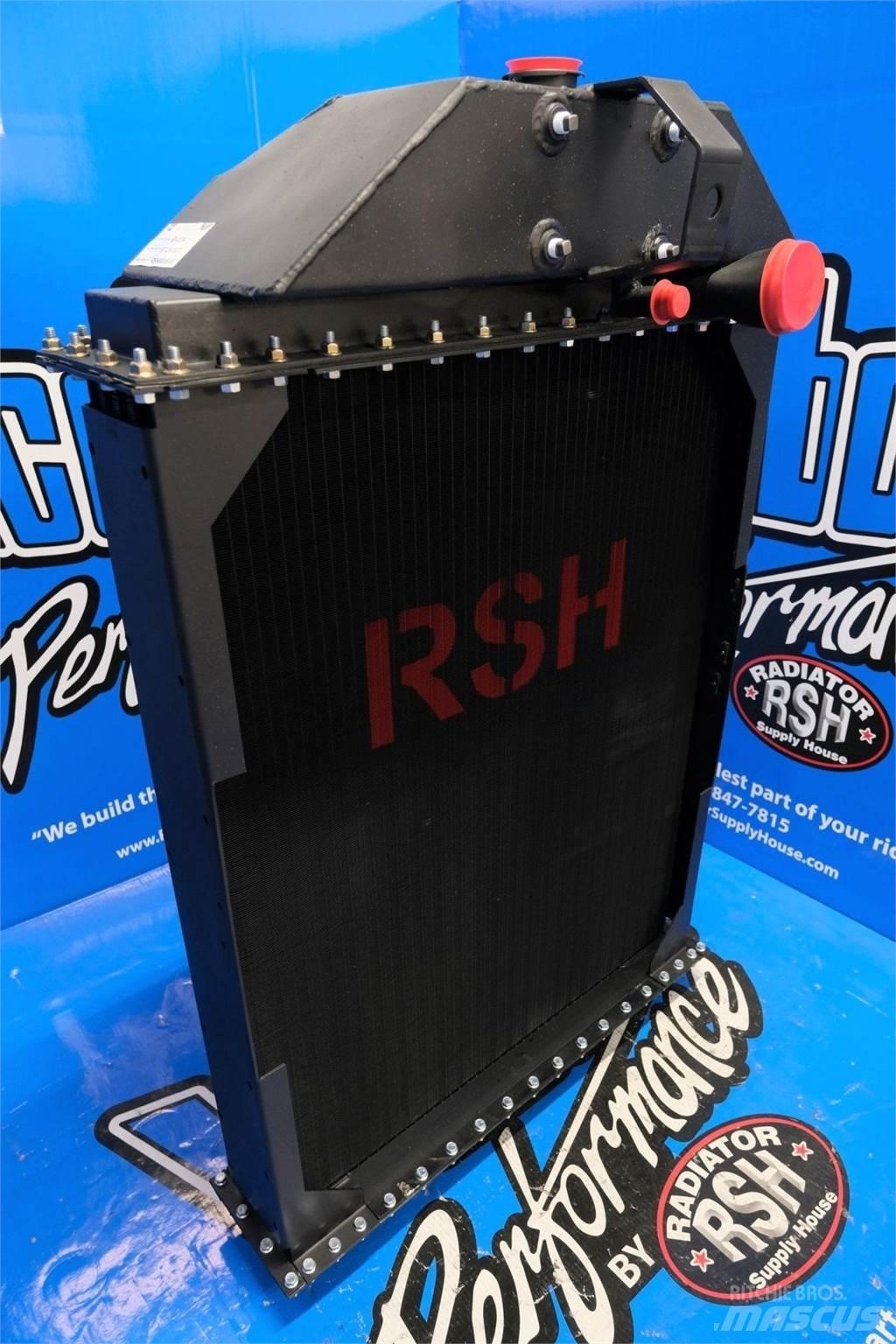 Kenworth  Radiators