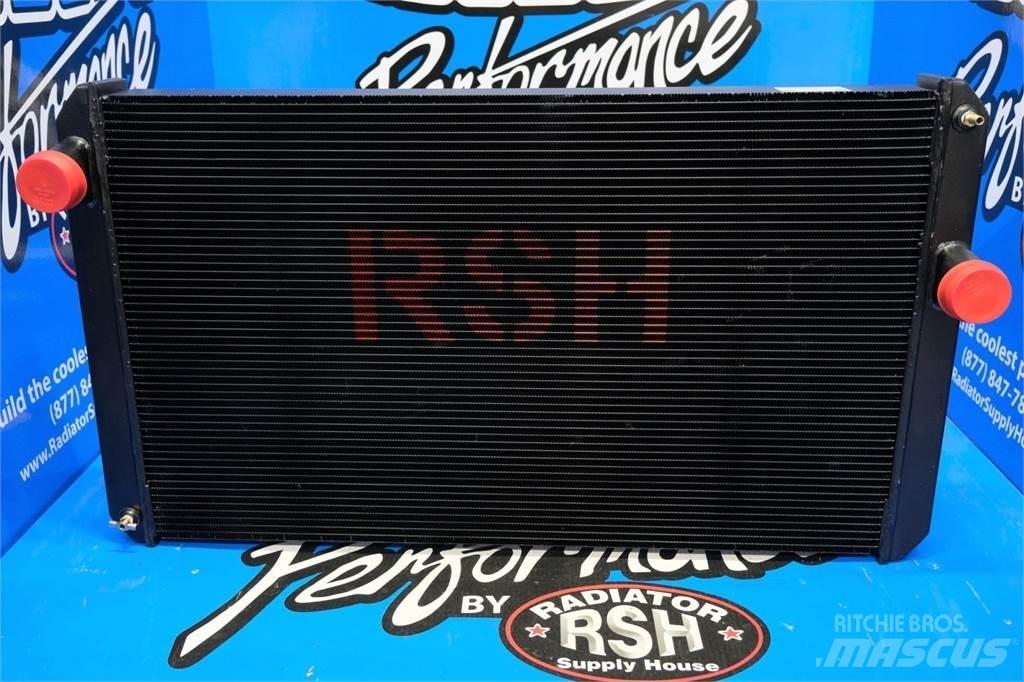 Kenworth  Radiators