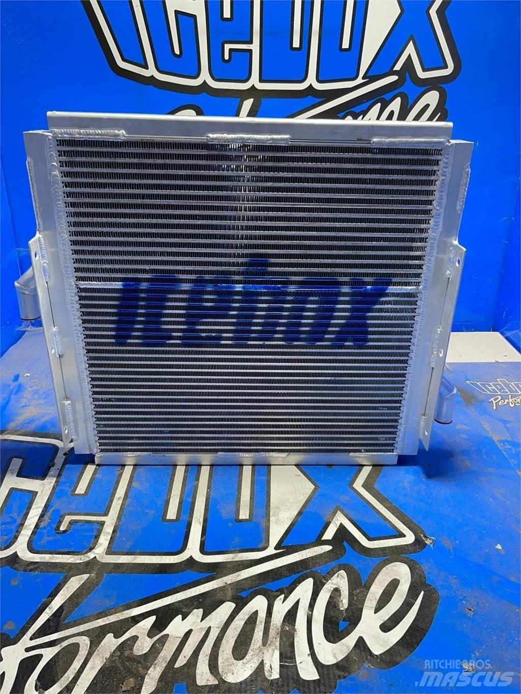 Kobelco  Radiators