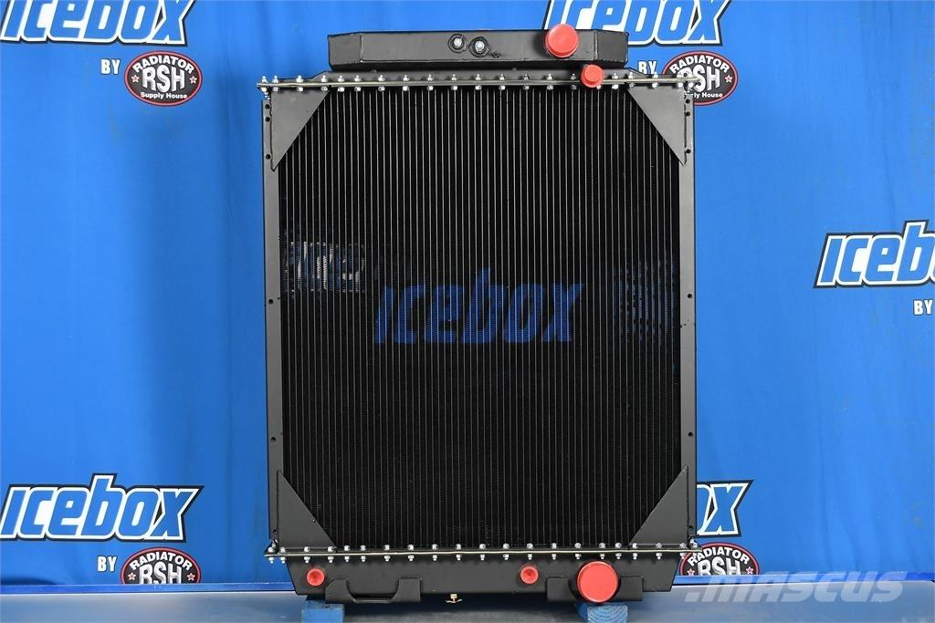 Mack  Radiators