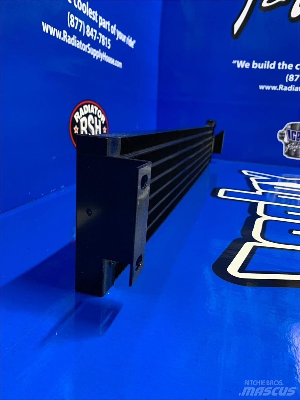Mack CH Radiators