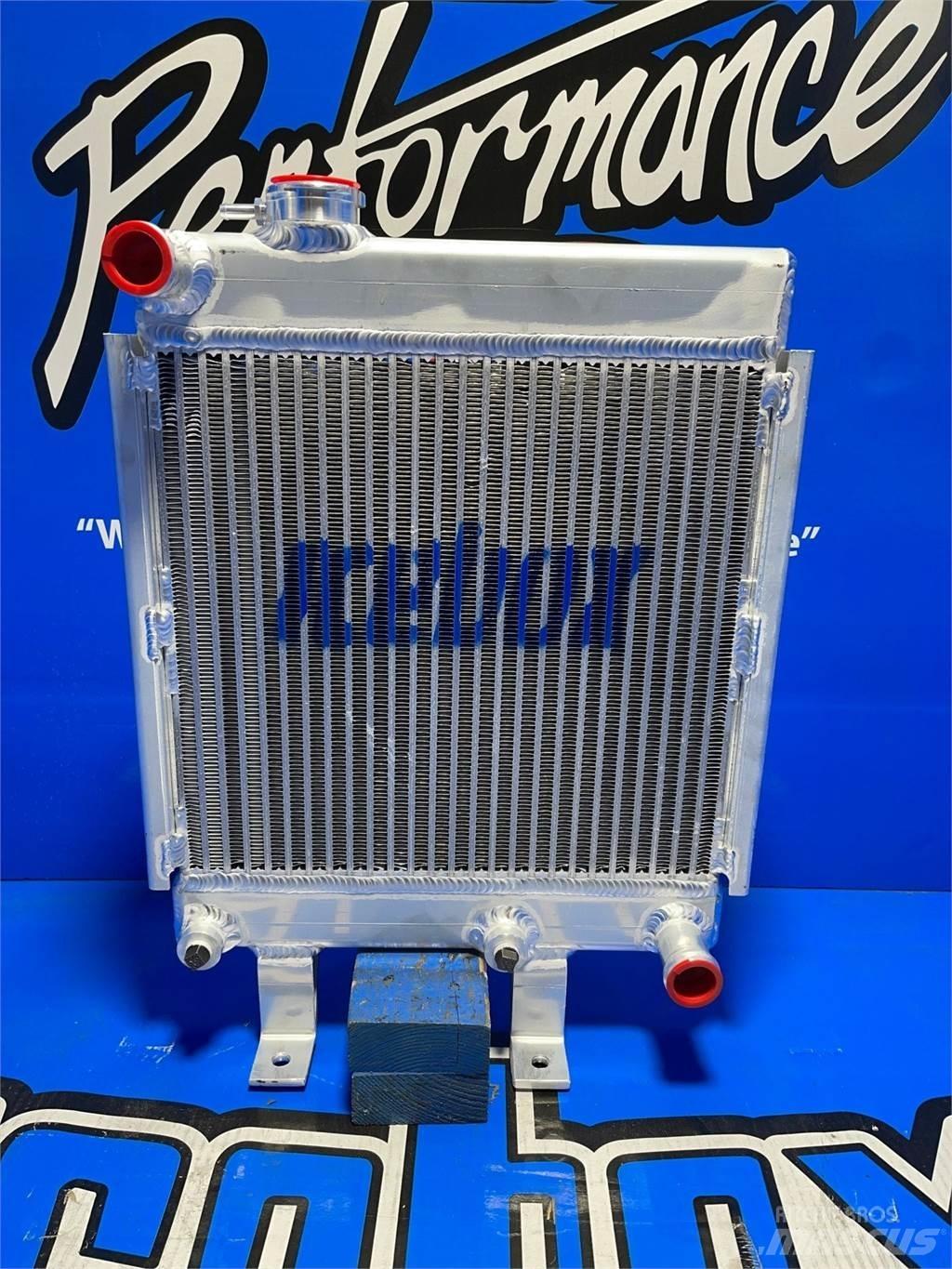  Monaco Radiators