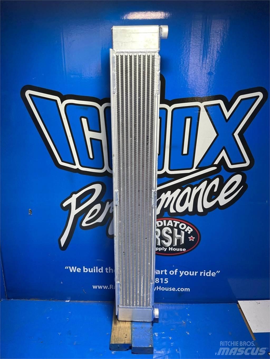  Monaco Radiators