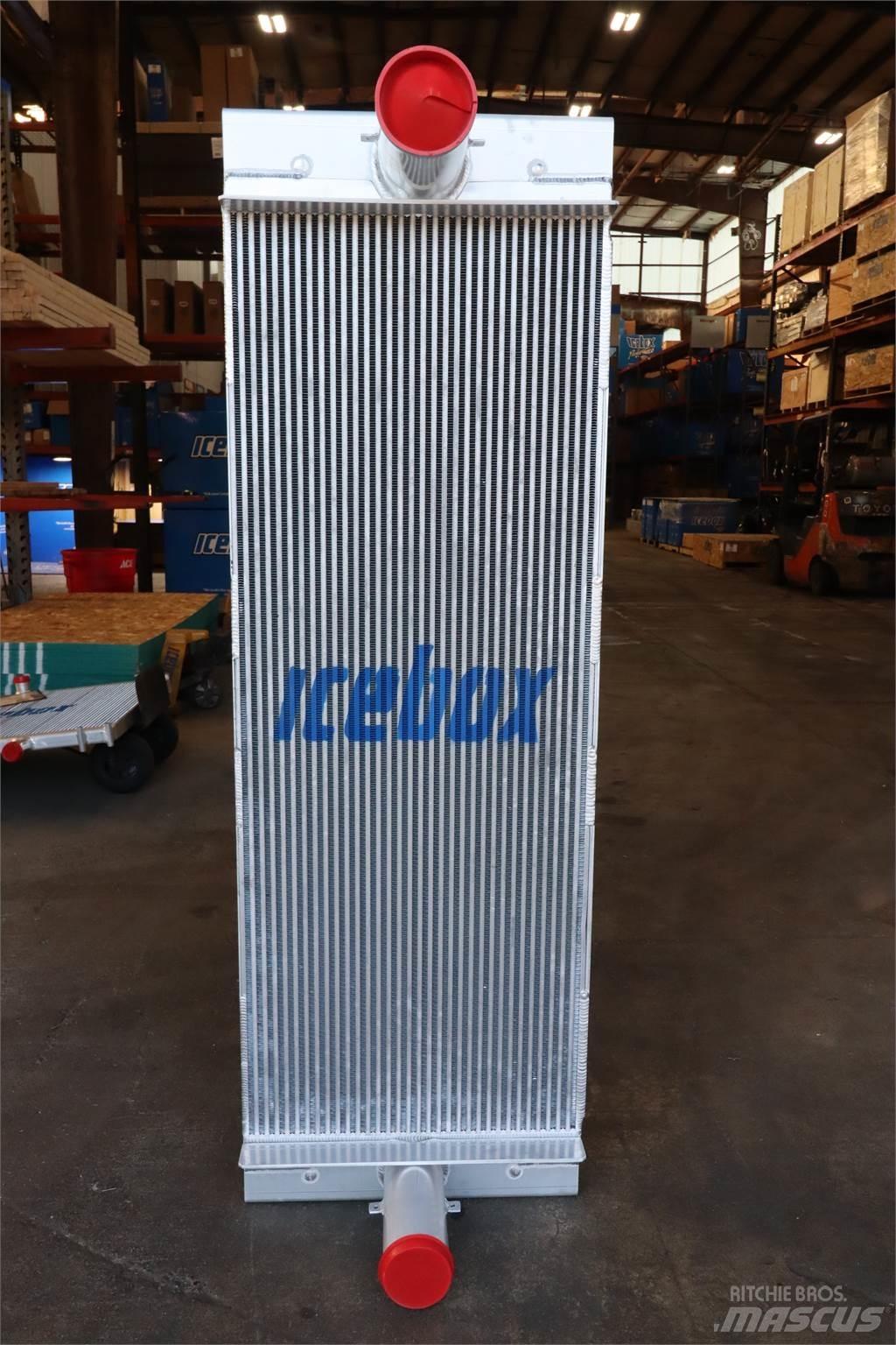  NRG Radiators