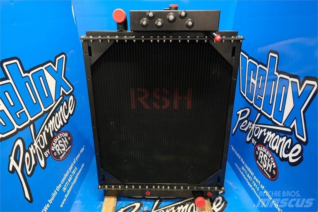  Peirce Radiators