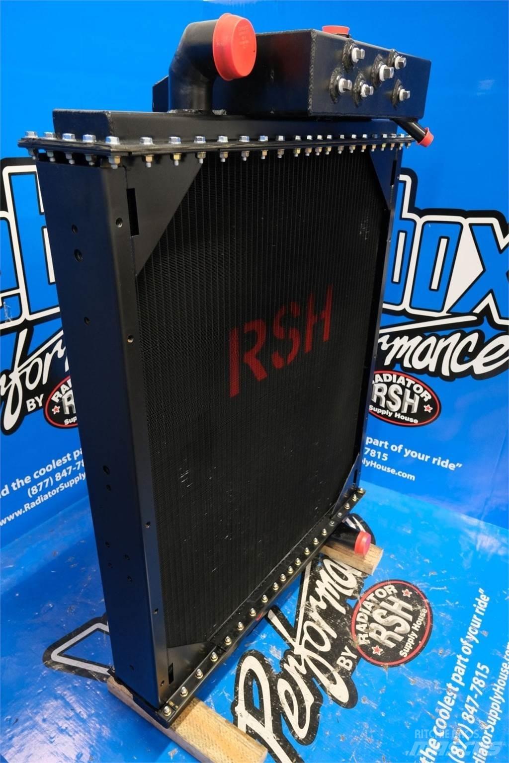  Peirce Radiators