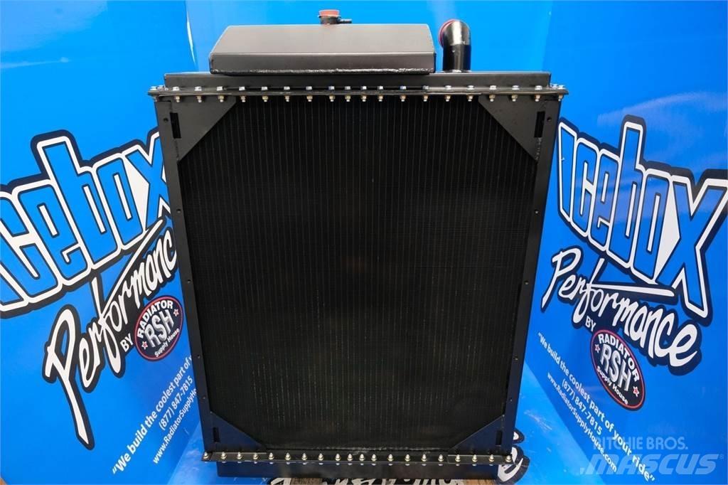  Peirce Radiators
