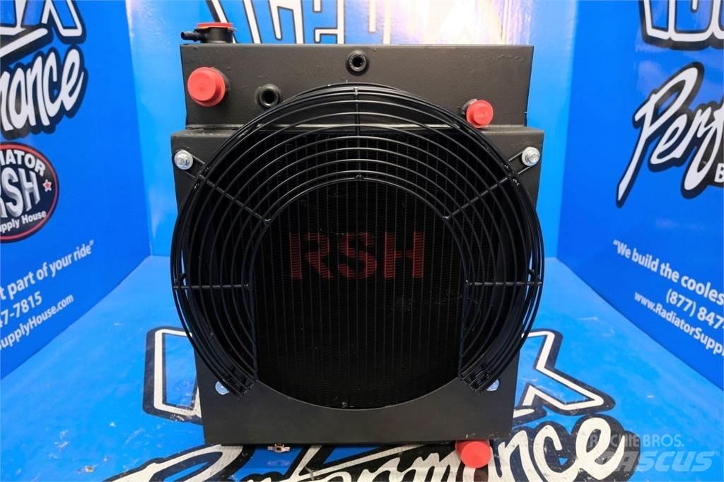  Traks Radiators
