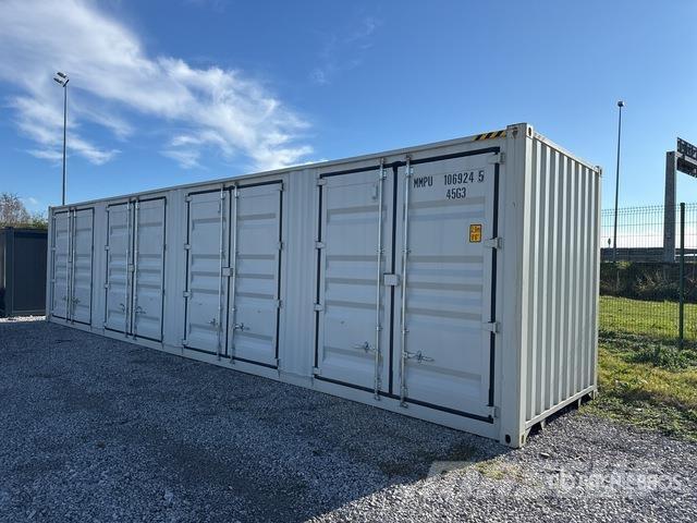  40 HQ Special containers