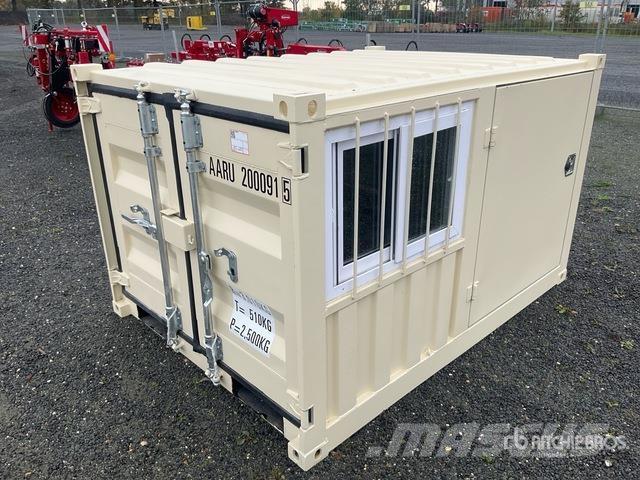  7 FT Special containers