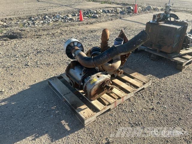 Pump  Concrete pumps