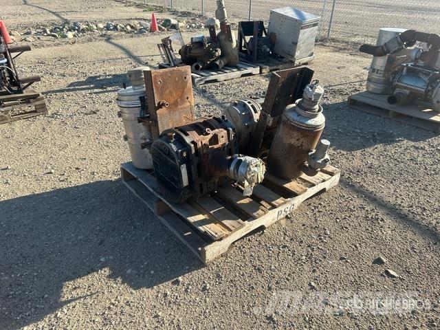 Pump  Concrete pumps