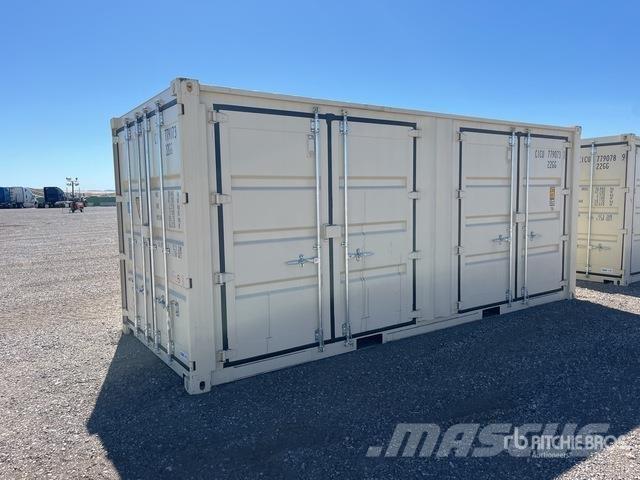  20 OS Special containers