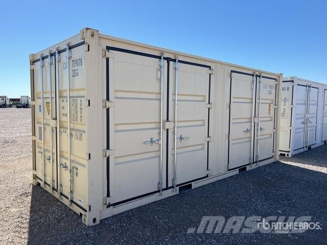  20 OS Special containers