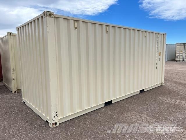  20 OS Special containers