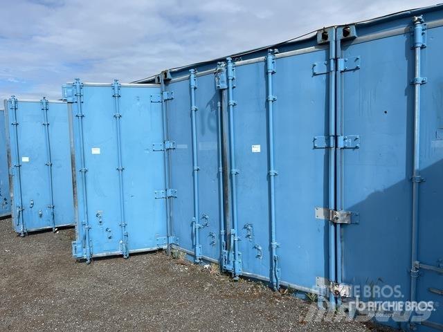  40 40' Special containers