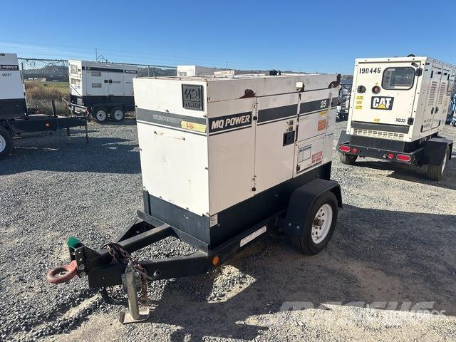 MQ 25 Diesel Generators