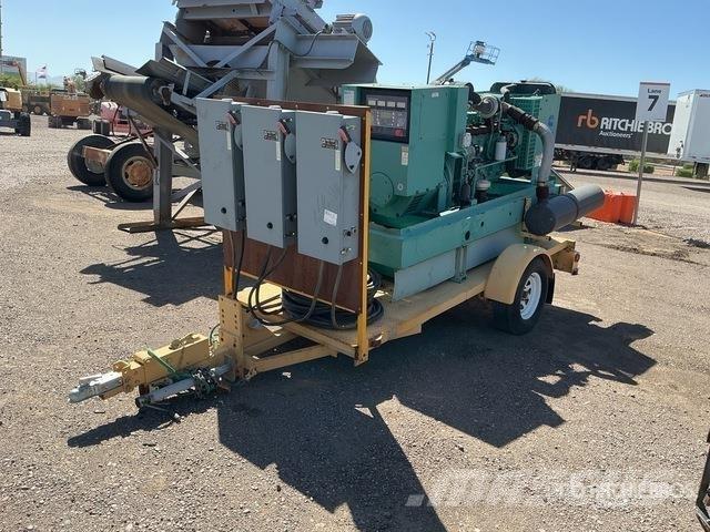 Onan  Diesel Generators