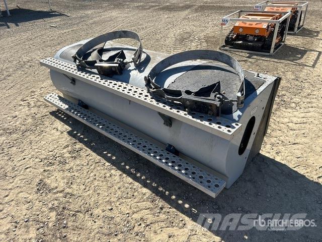 Tank Other components
