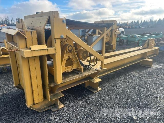  Winch Winches, hoists and material lifts