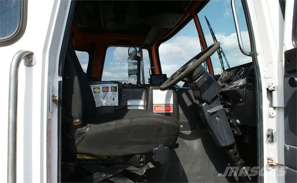 Autocar ACX64 Waste trucks