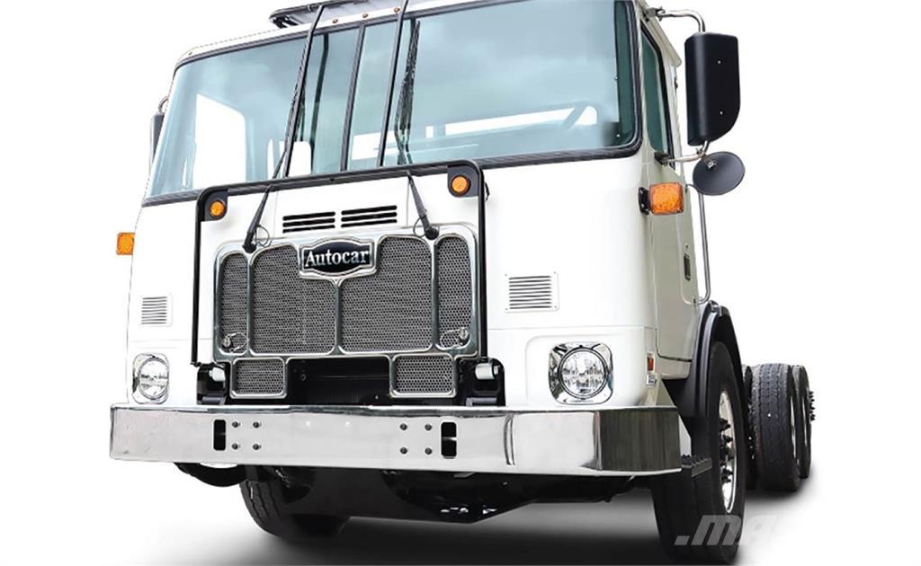 Autocar ACX64 Chassis Cab trucks