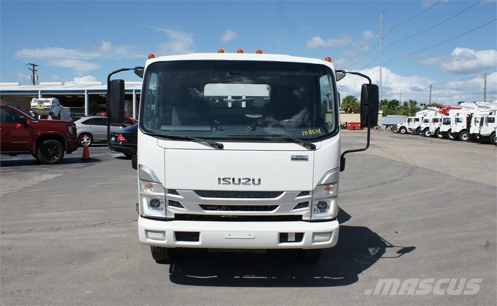 Isuzu NRR Waste trucks