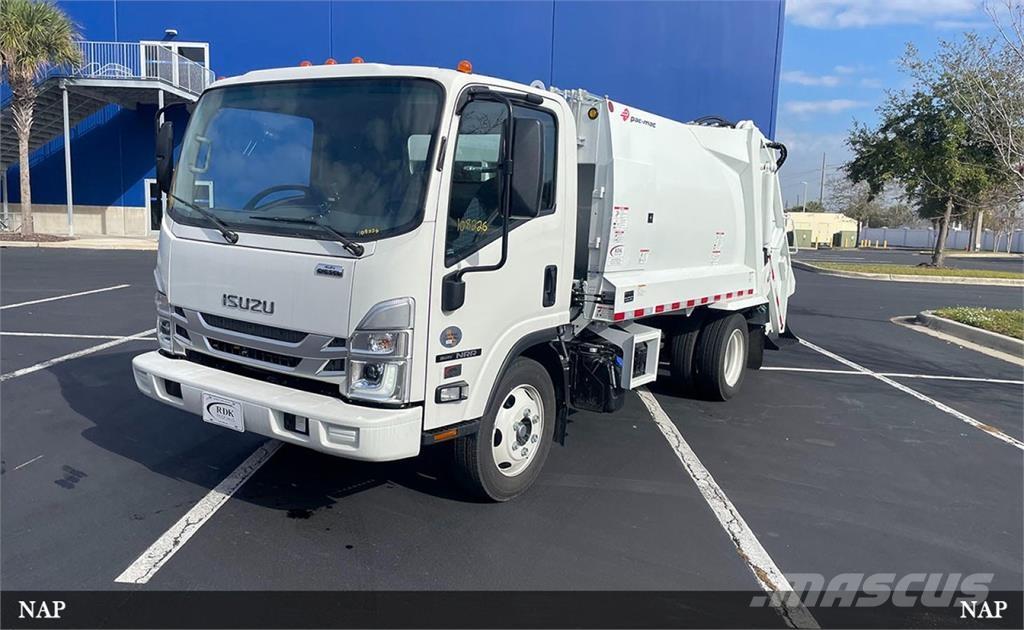 Isuzu NRR Waste trucks