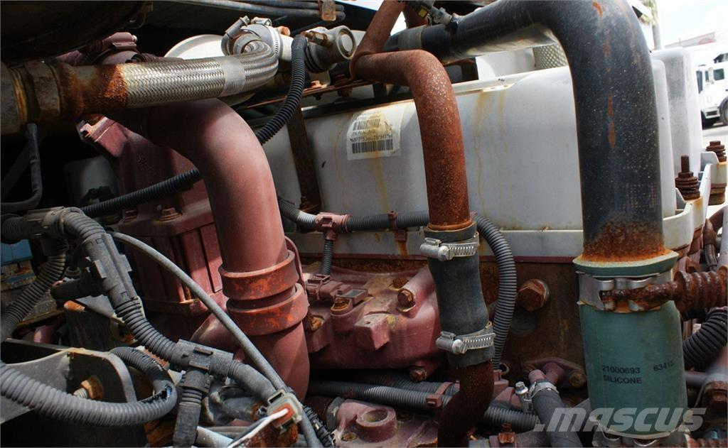 Mack LEU613 Waste trucks