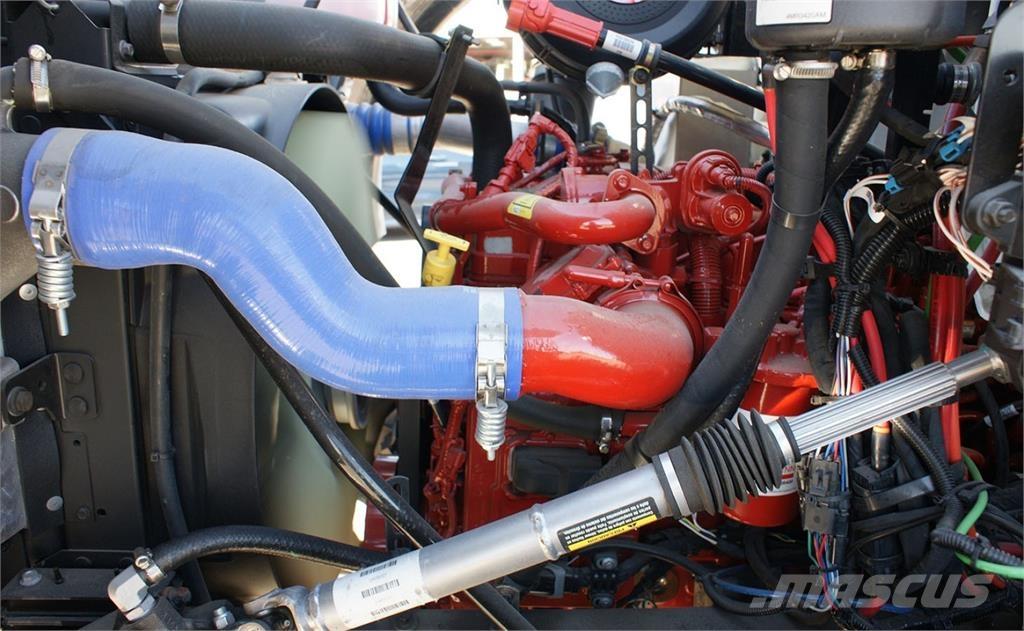 Mack MD6 Waste trucks