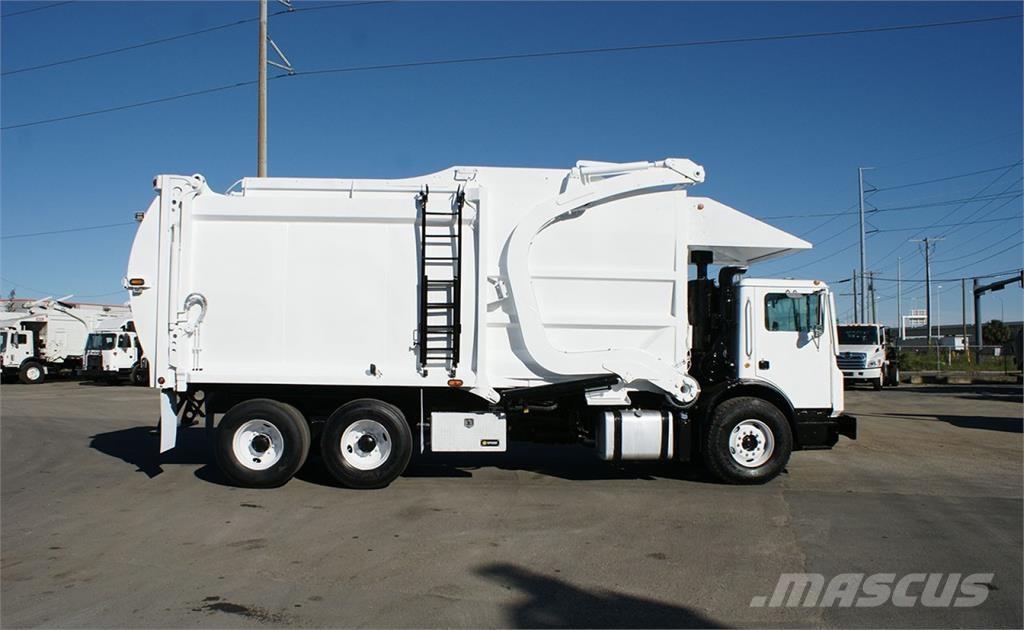 Mack MRU613 Waste trucks
