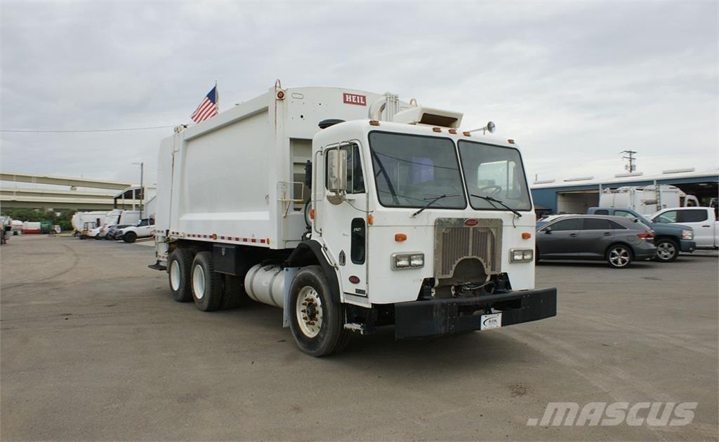 Peterbilt 320 Waste trucks