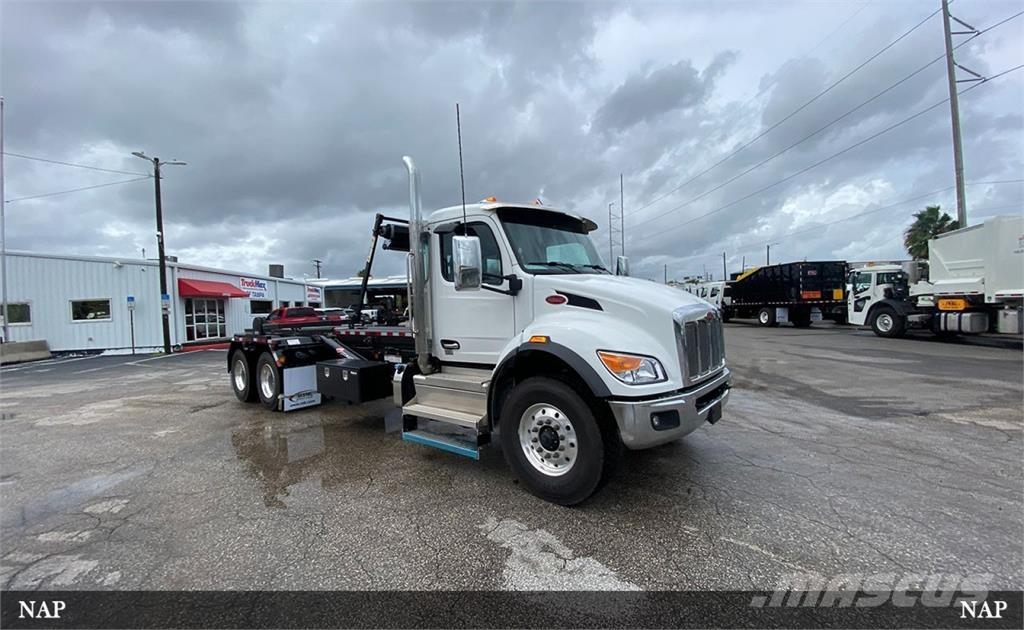 Peterbilt 548 Demountable trucks