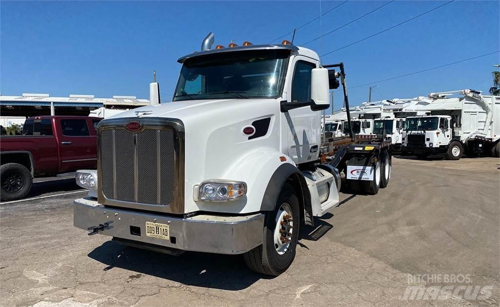 Peterbilt 567 Demountable trucks