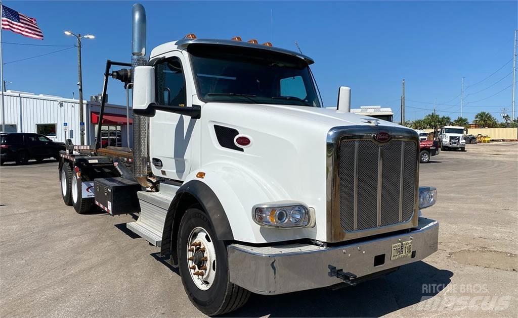 Peterbilt 567 Demountable trucks